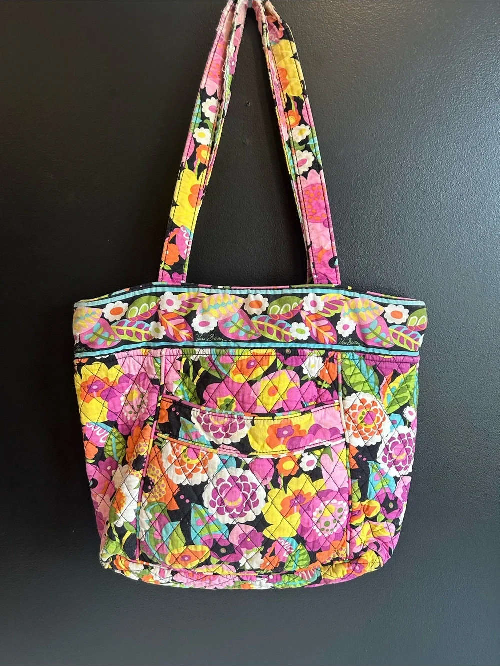 Vera Bradley please quilted